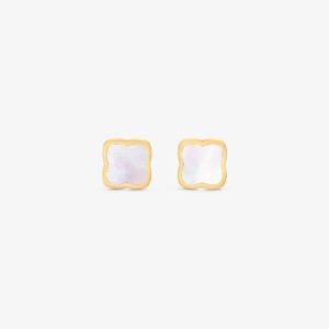 Celine Clover Earrings