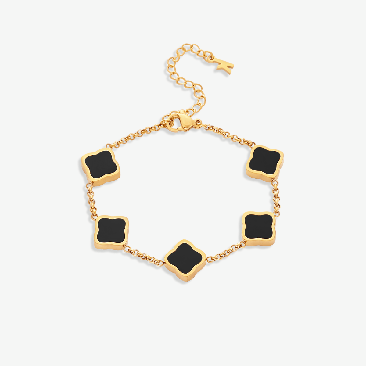 Celine Clover Bracelet