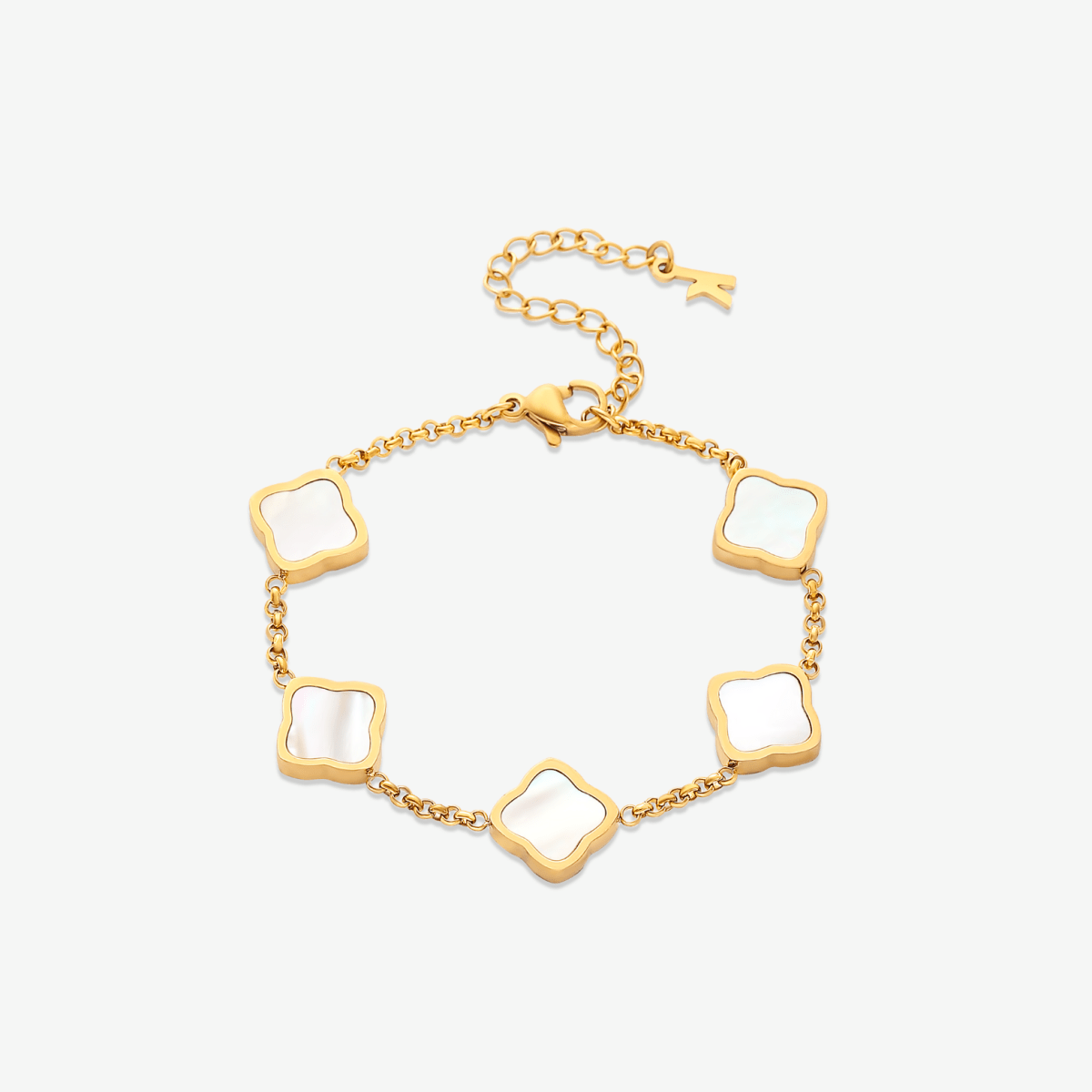 Celine Clover Bracelet - Image 3