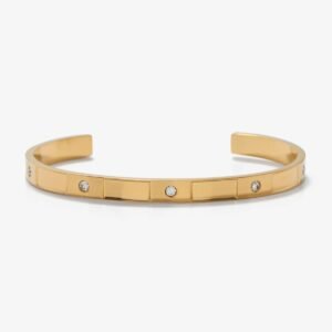 CZ Bangle Bracelet